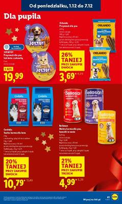 Lidl od poniedziałku