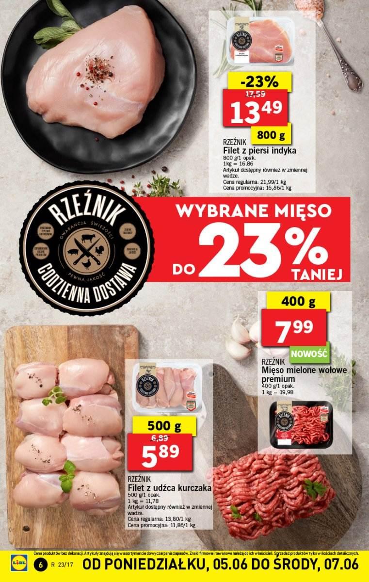 Gazetka promocyjna Lidl do 07/06/2017 str.6