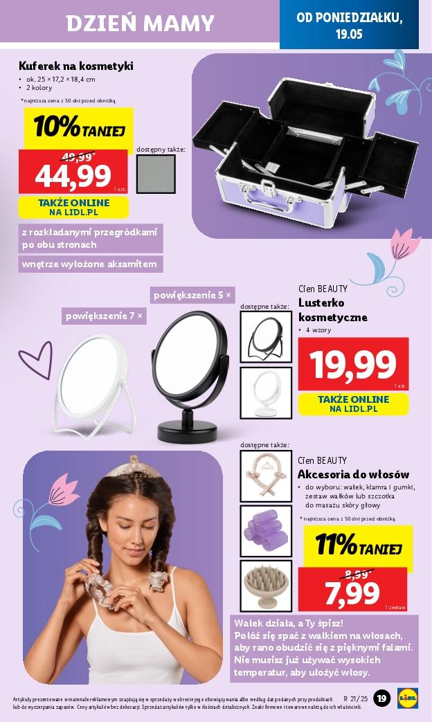 Gazetka promocyjna Lidl do 24/05/2025 str.23