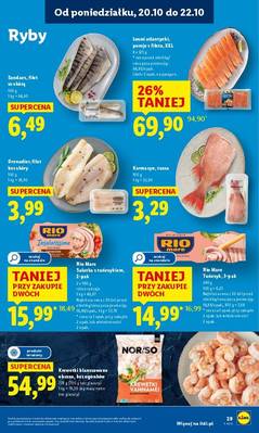 Lidl od poniedziałku