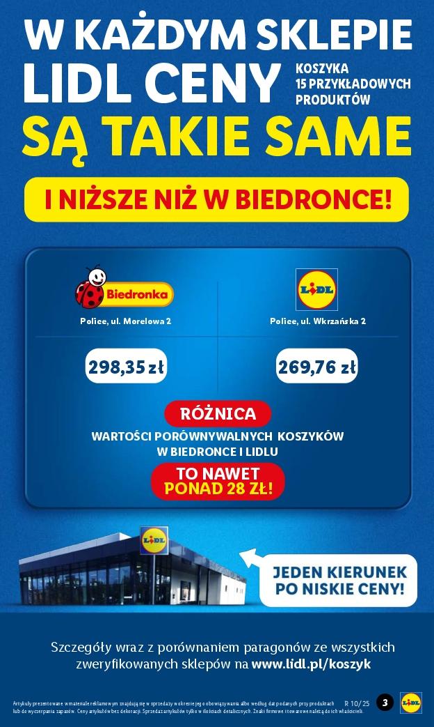 Gazetka promocyjna Lidl do 08/03/2025 str.3