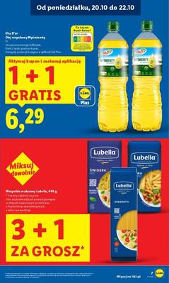 Lidl od poniedziałku