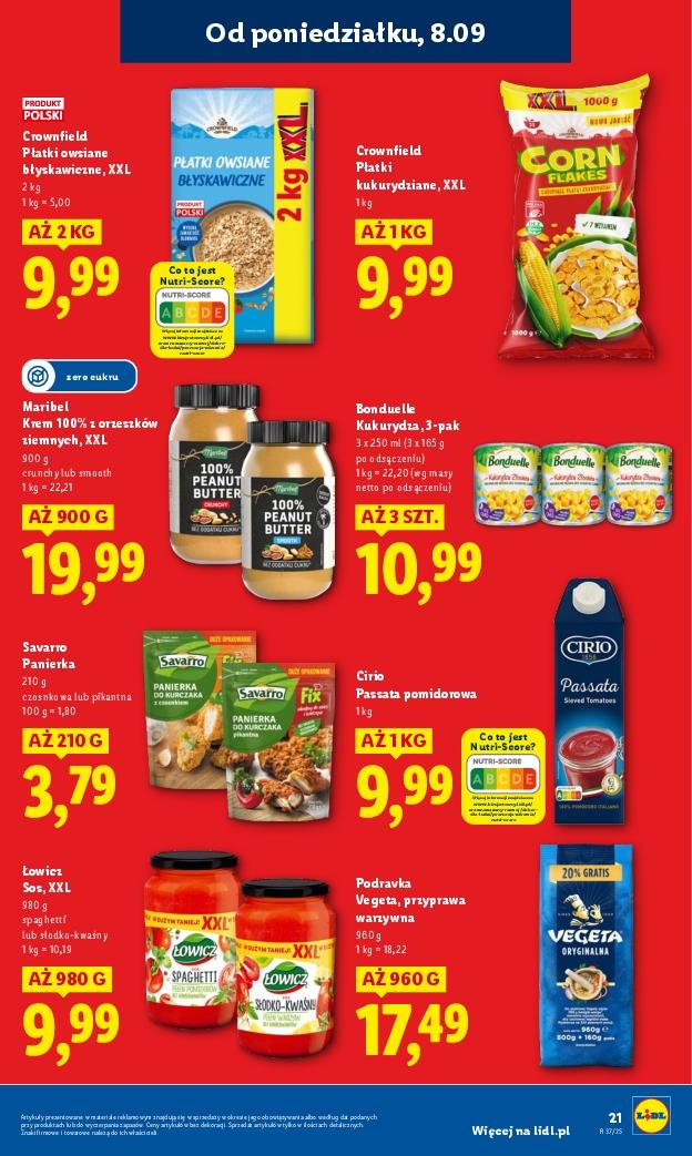 Gazetka promocyjna Lidl do 10/09/2025 str.23