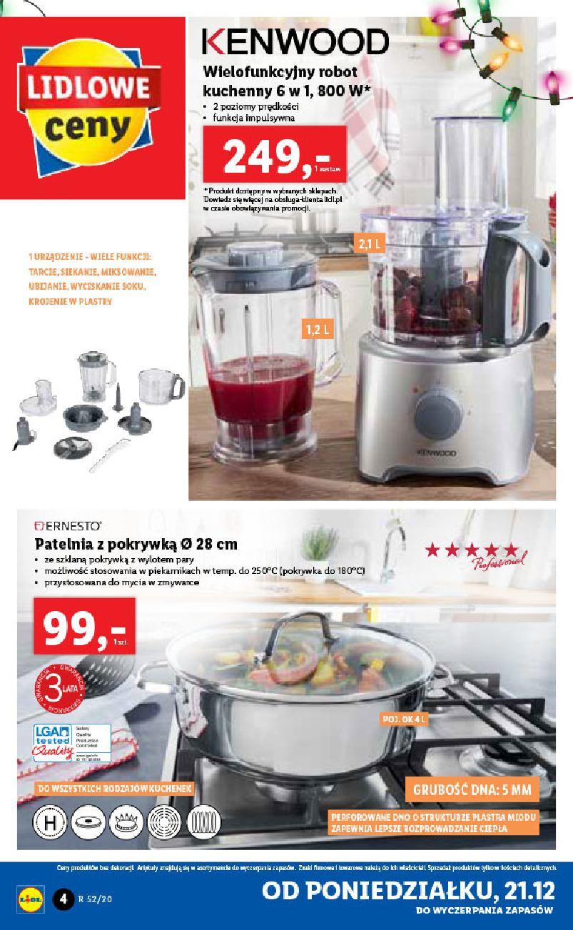 Gazetka promocyjna Lidl do 24/12/2020 str.4