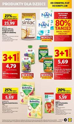 Lidl od czwartku