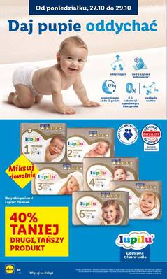 Lidl od poniedziałku