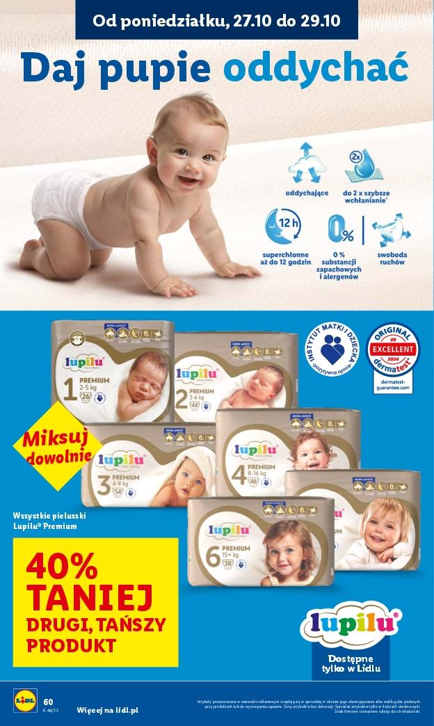 Gazetka promocyjna Lidl do 29/10/2025 str.64
