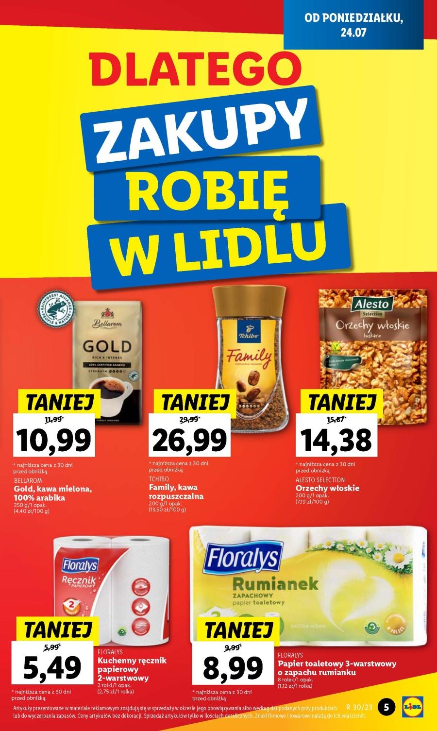 Gazetka promocyjna Lidl do 29/07/2023 str.7