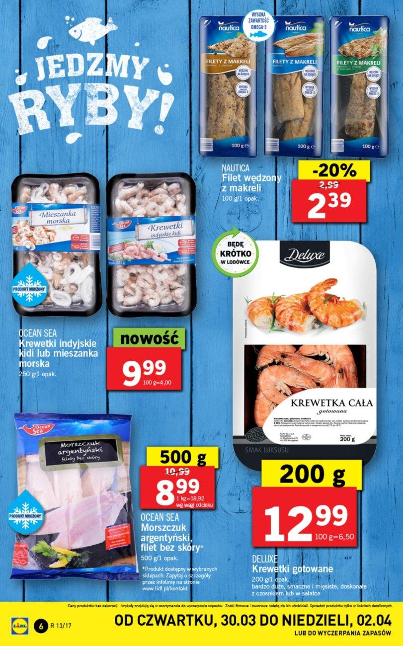 Gazetka promocyjna Lidl do 02/04/2017 str.6