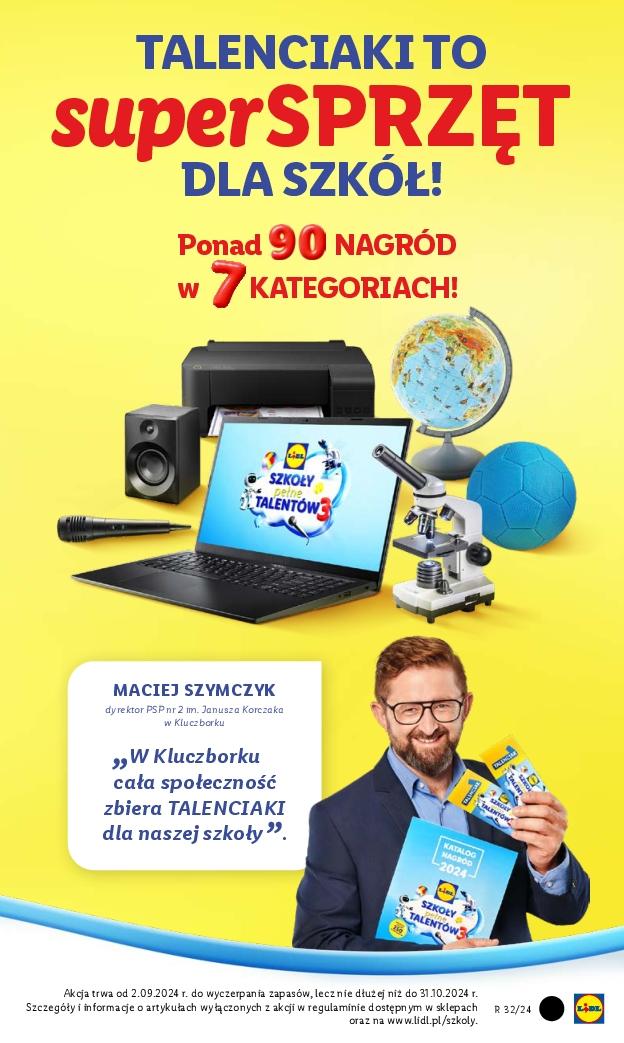 Gazetka promocyjna Lidl do 07/09/2024 str.5