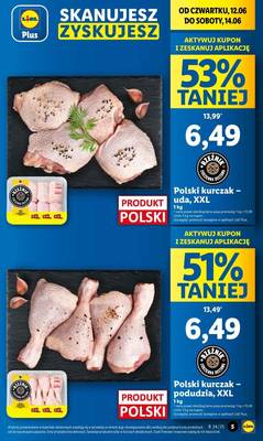 Lidl od czwartku