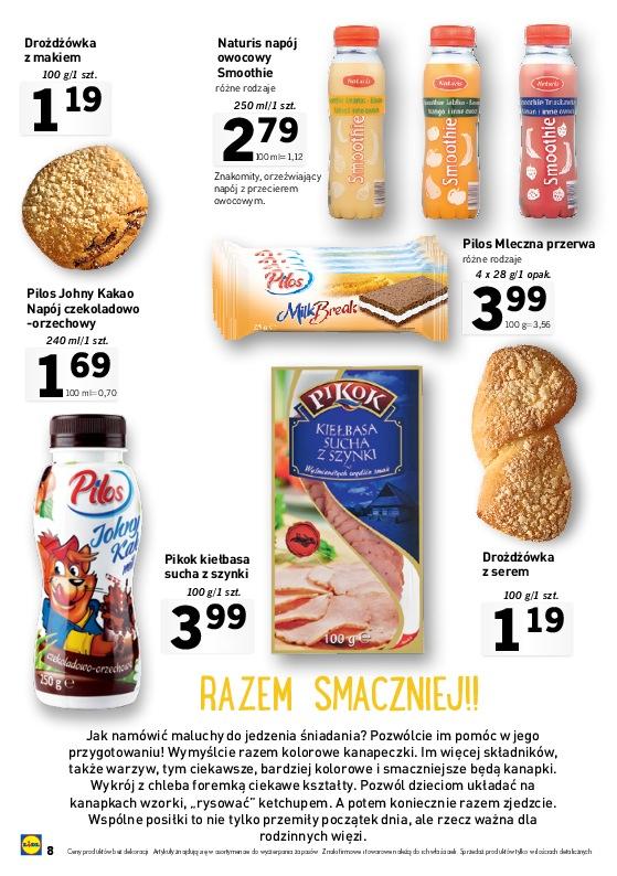 Gazetka promocyjna Lidl do 03/07/2016 str.8