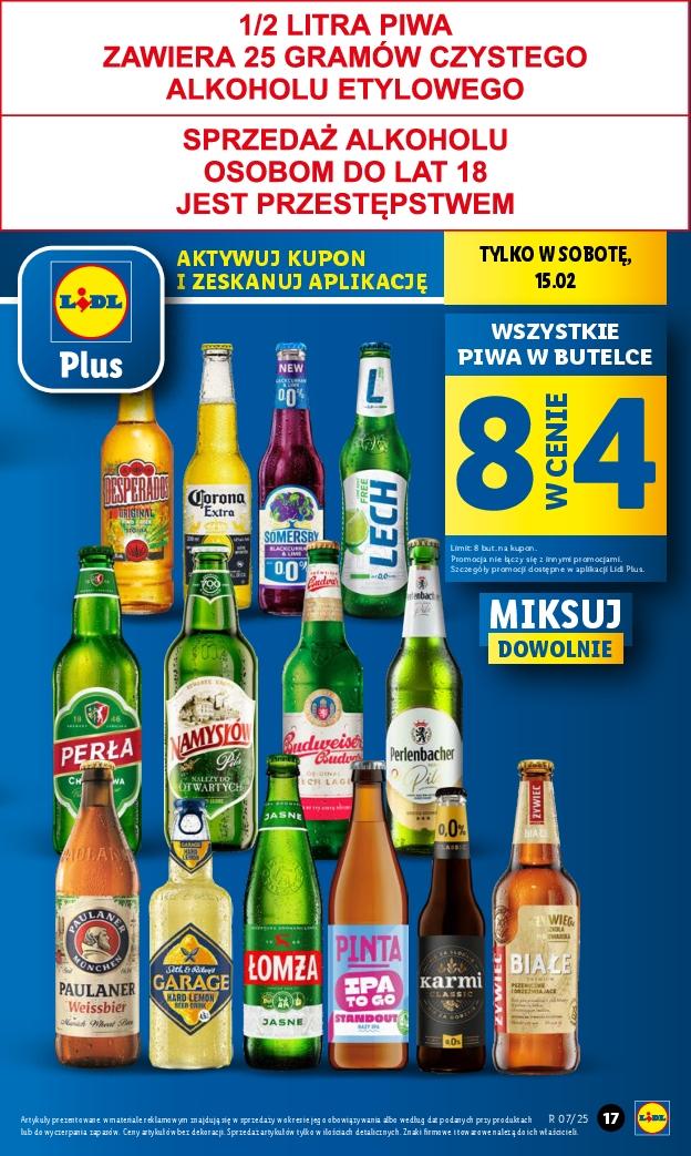 Gazetka promocyjna Lidl do 15/02/2025 str.19