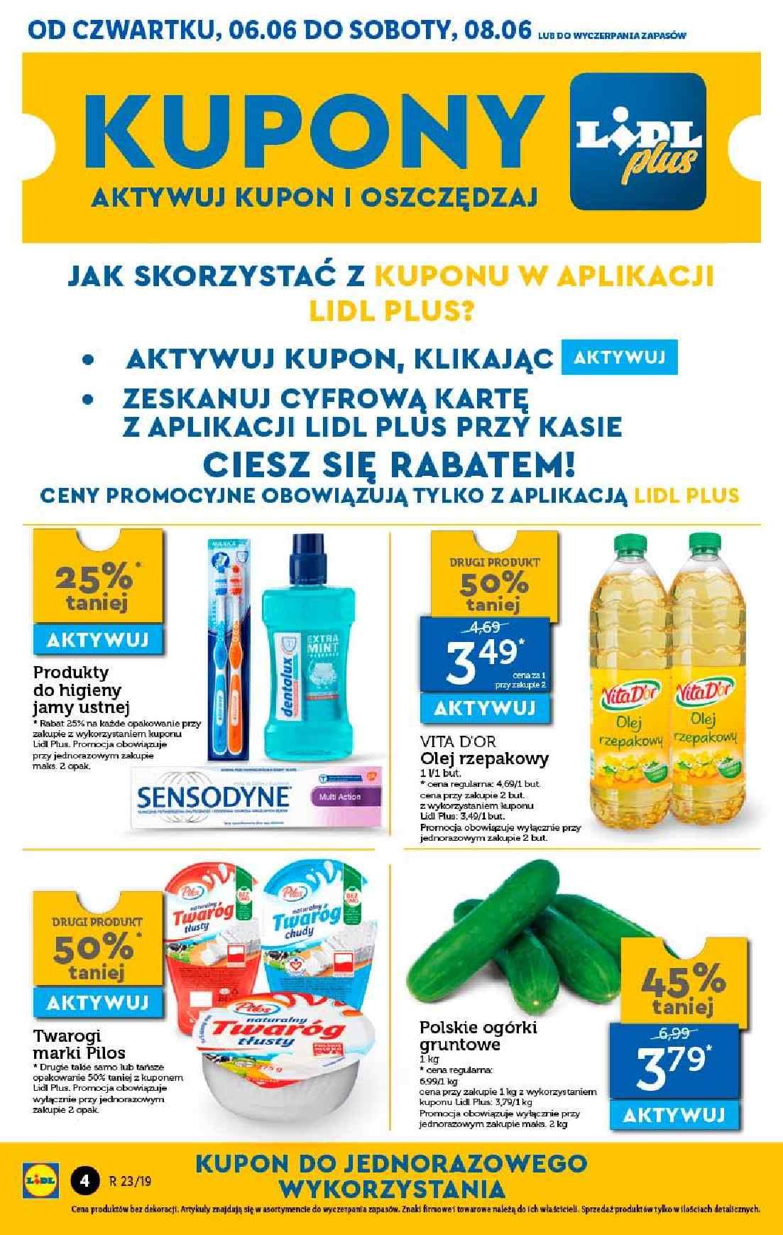 Gazetka promocyjna Lidl do 09/06/2019 str.4