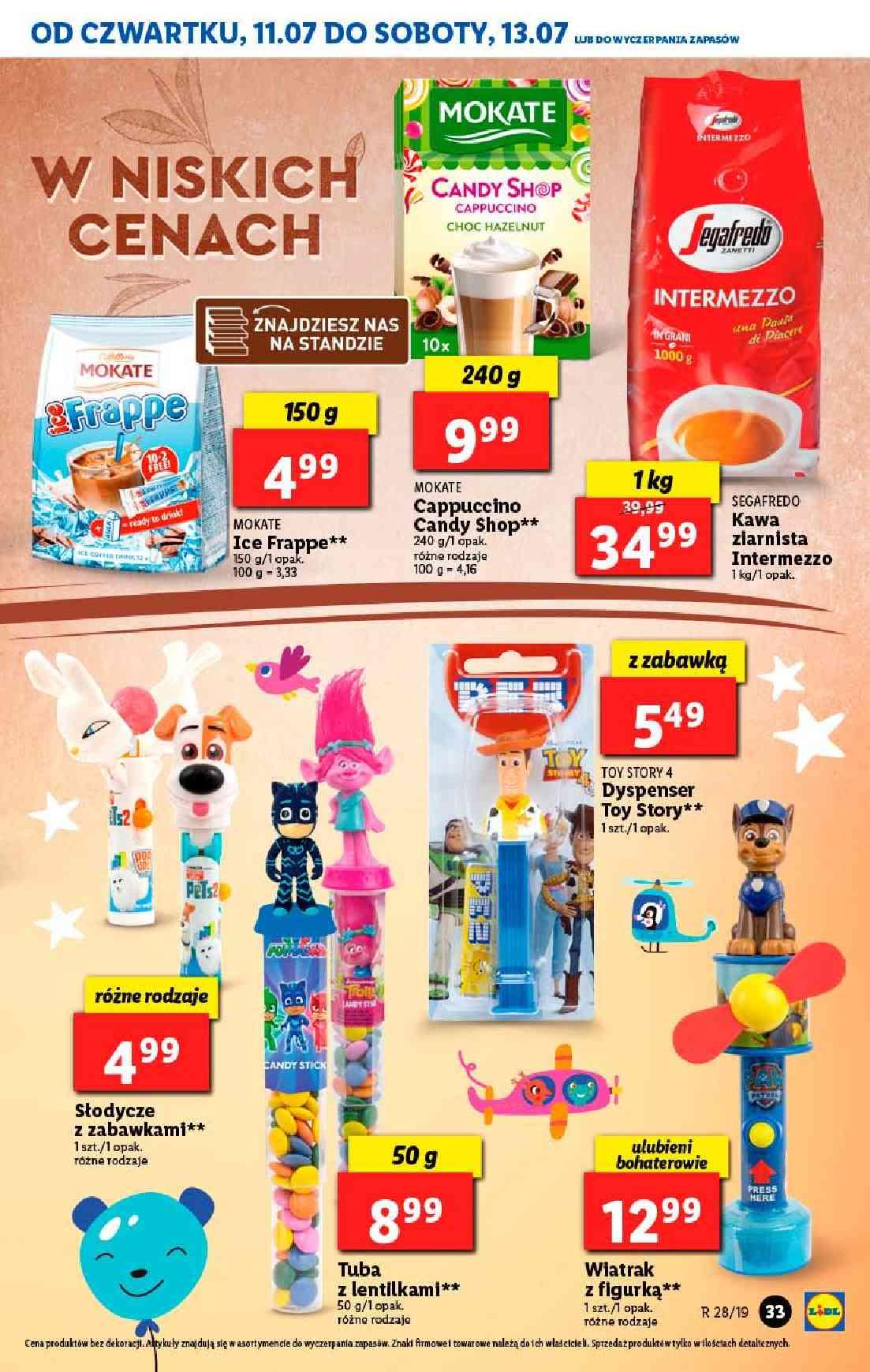 Gazetka promocyjna Lidl do 13/07/2019 str.33