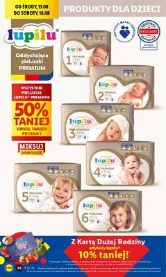 Lidl od środy