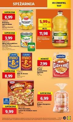 Lidl od czwartku