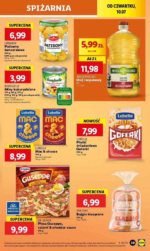 Gazetka promocyjna Lidl do 12/07/2025 str.51
