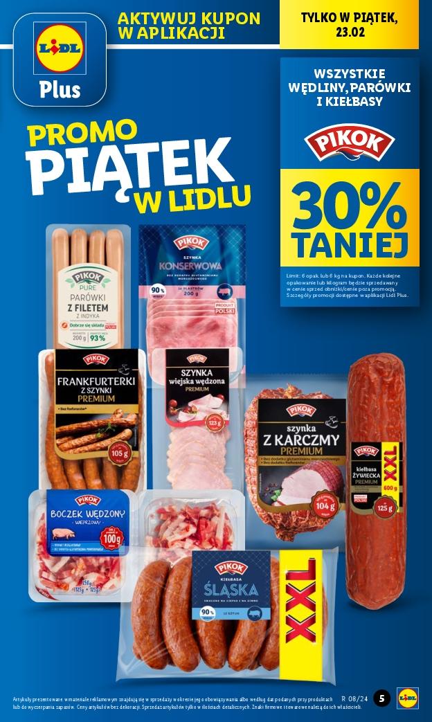 Gazetka promocyjna Lidl do 24/02/2024 str.9