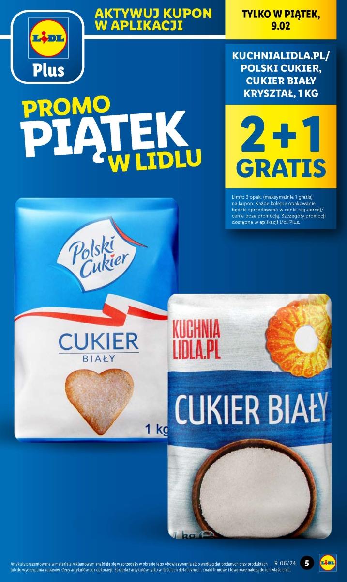 Gazetka promocyjna Lidl do 10/02/2024 str.5