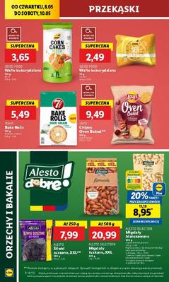 Lidl od czwartku