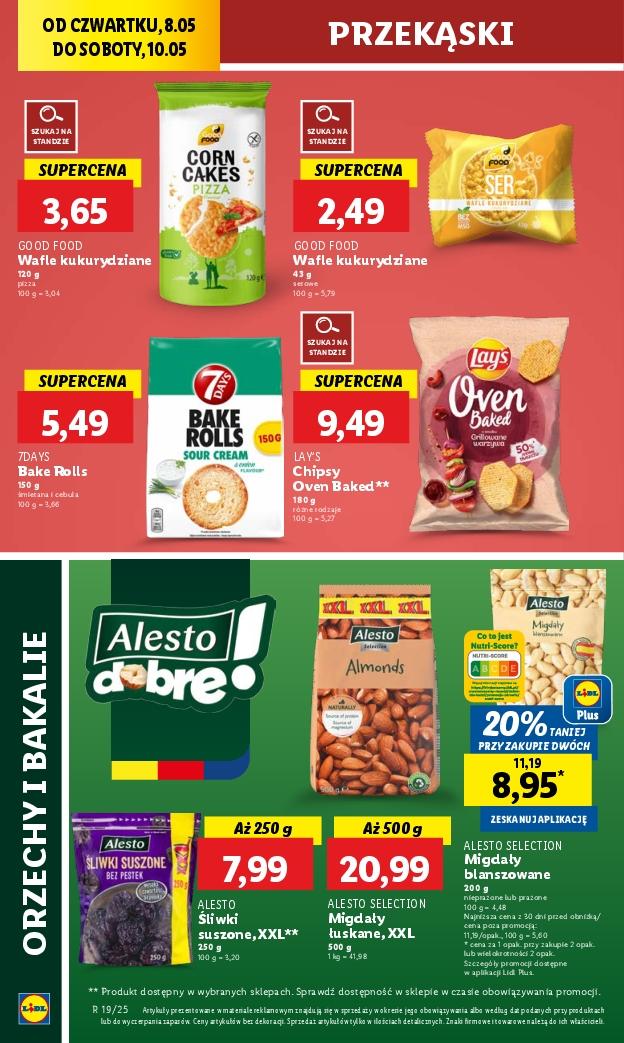 Gazetka promocyjna Lidl do 10/05/2025 str.42