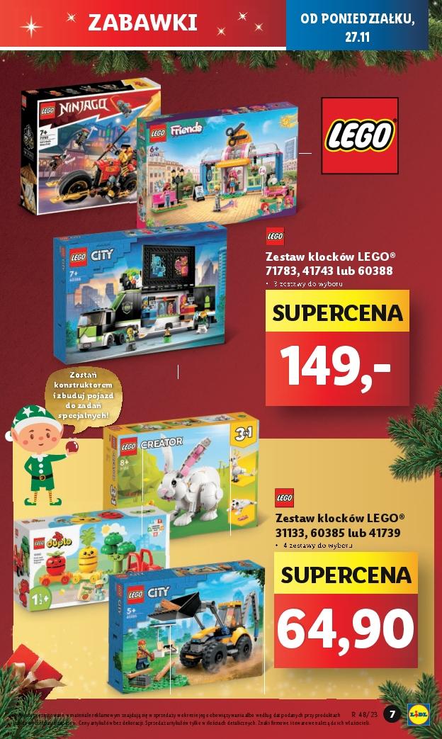 Gazetka promocyjna Lidl do 02/12/2023 str.9