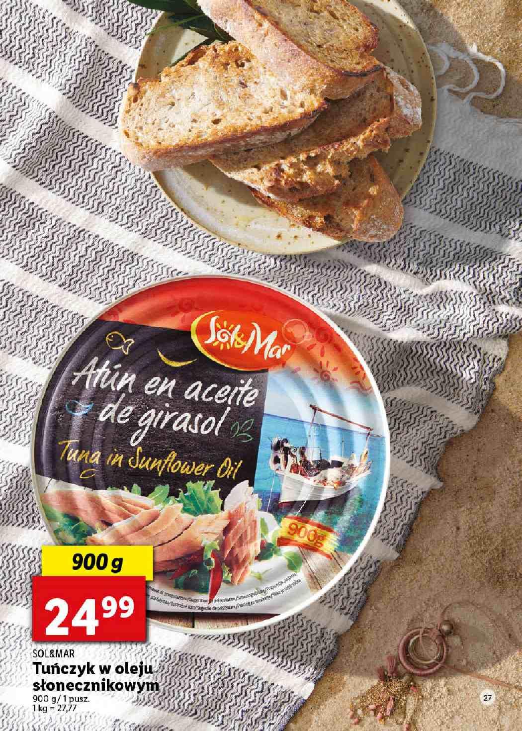 Gazetka promocyjna Lidl do 31/10/2020 str.27