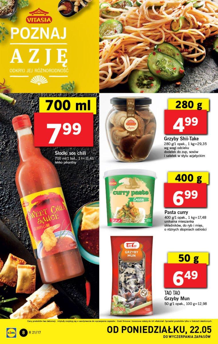 Gazetka promocyjna Lidl do 28/05/2017 str.8