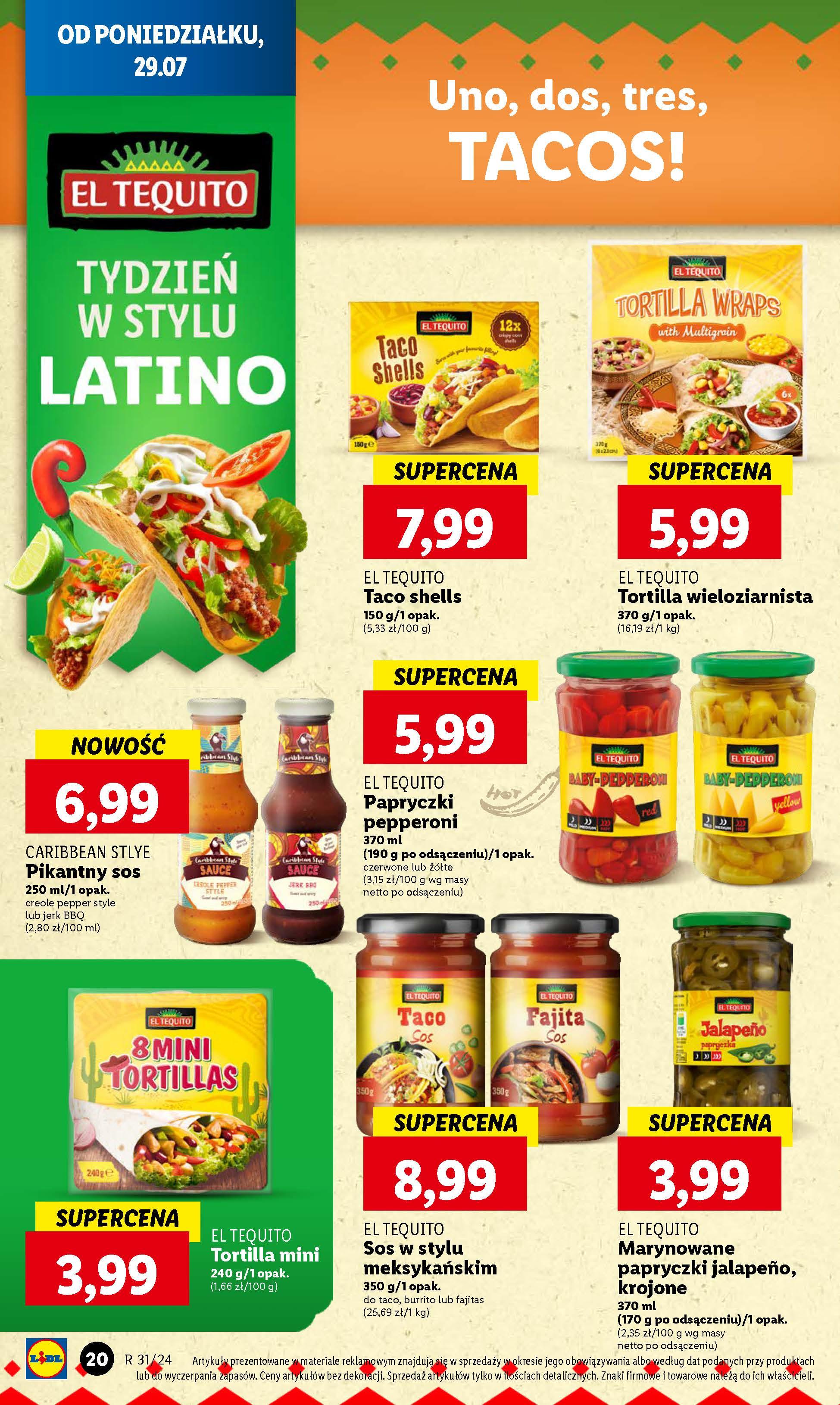 Gazetka promocyjna Lidl do 03/08/2024 str.26