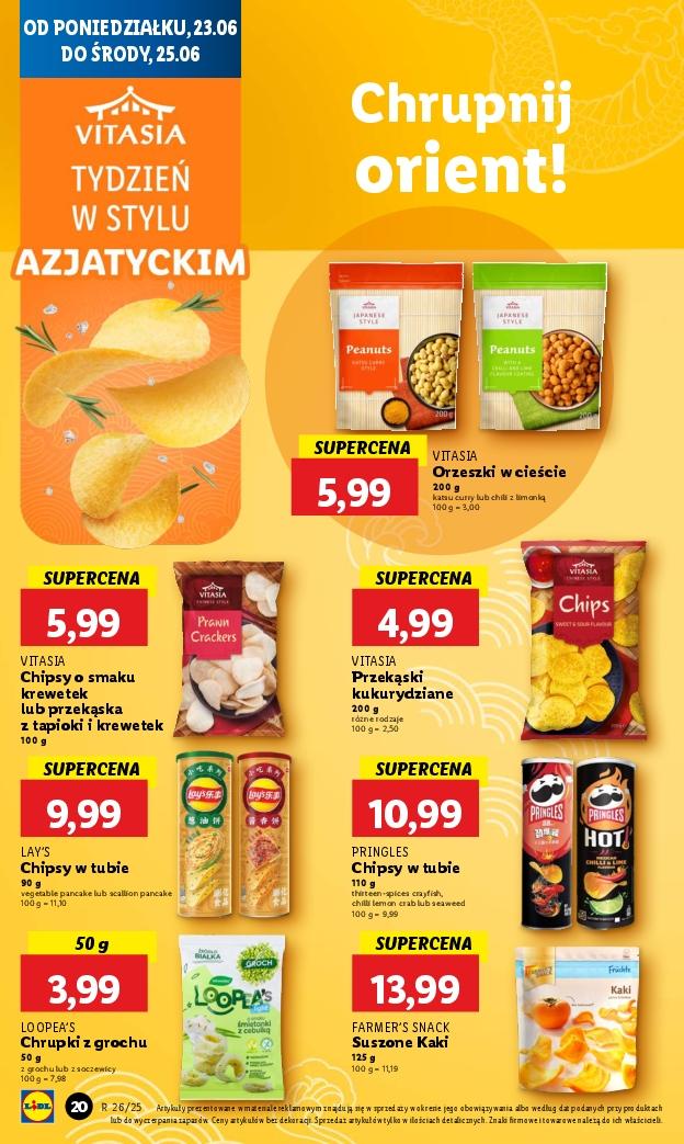 Gazetka promocyjna Lidl do 25/06/2025 str.22
