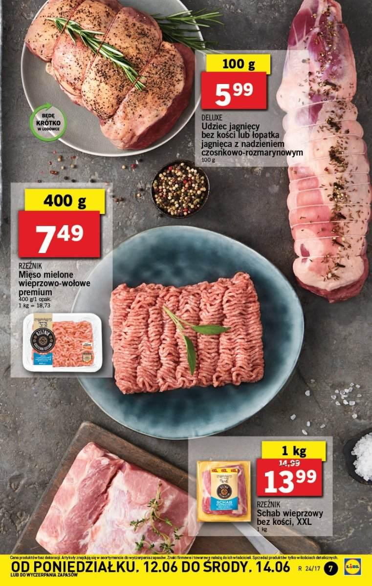 Gazetka promocyjna Lidl do 14/06/2017 str.7