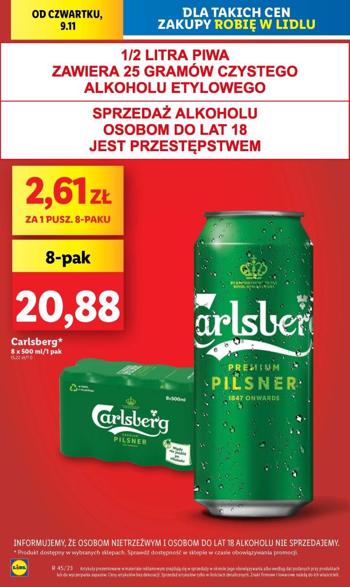 Gazetka promocyjna Lidl do 11/11/2023 str.16