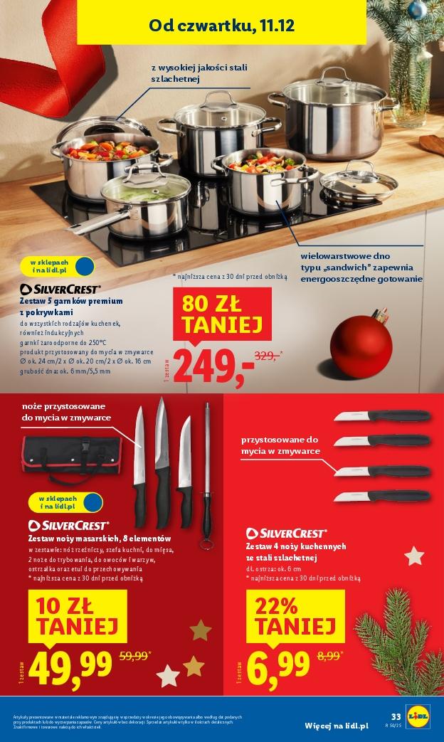 Gazetka promocyjna Lidl do 14/12/2025 str.41
