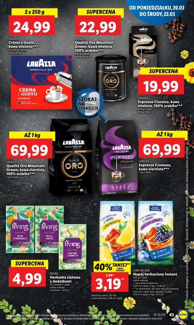 Gazetka promocyjna Lidl do 22/03/2023 str.49