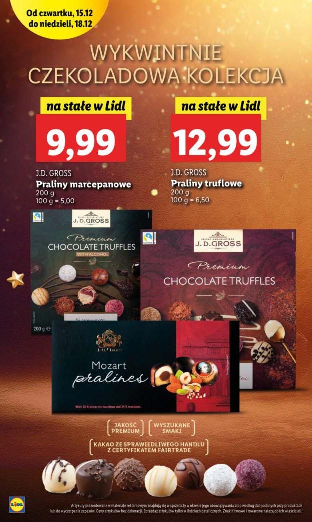 Gazetka promocyjna Lidl do 18/12/2022 str.53