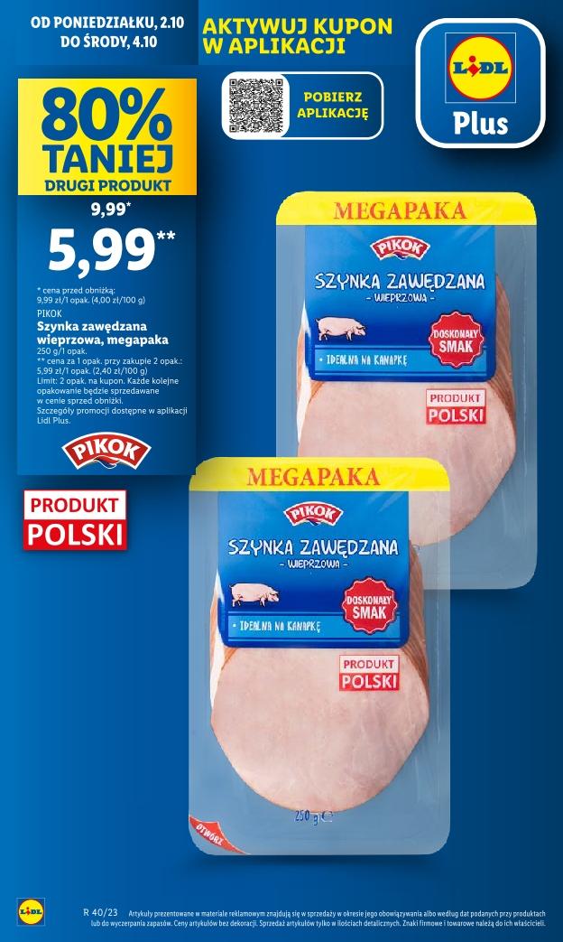 Gazetka promocyjna Lidl do 04/10/2023 str.12