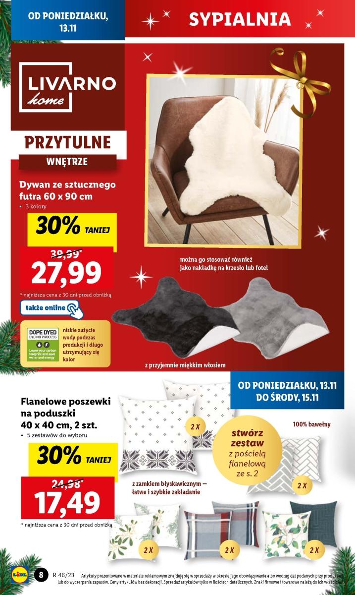 Gazetka promocyjna Lidl do 18/11/2023 str.10