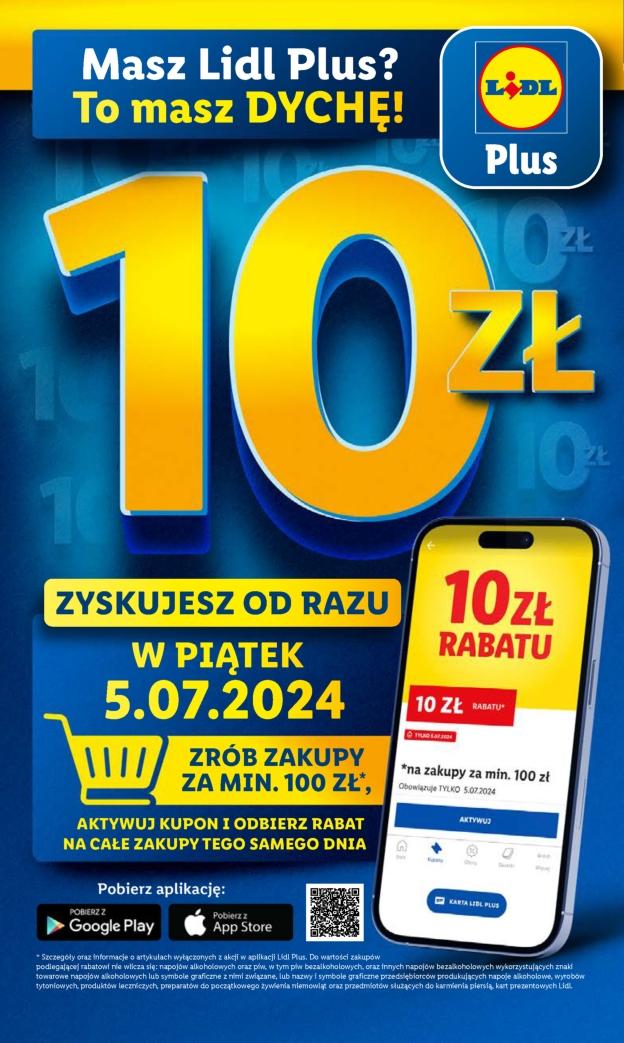 Gazetka promocyjna Lidl do 06/07/2024 str.5