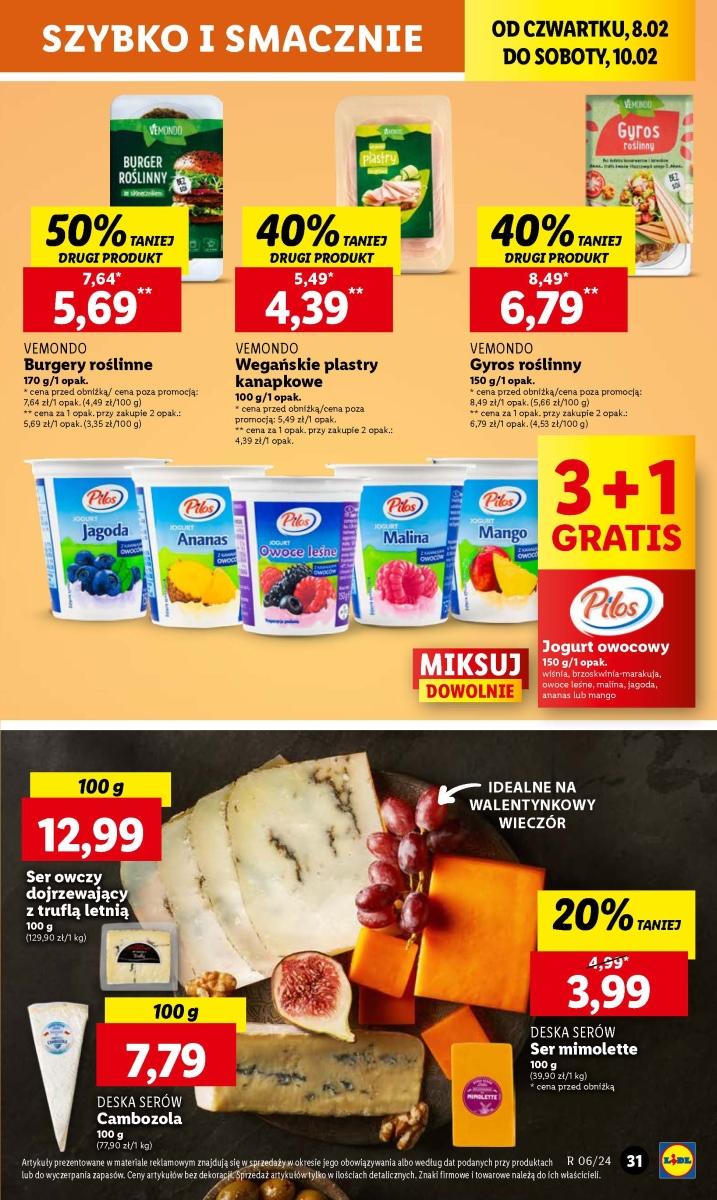 Gazetka promocyjna Lidl do 10/02/2024 str.37