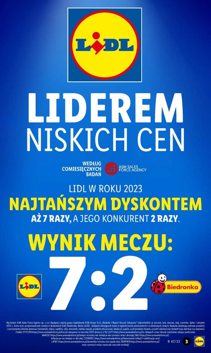 Gazetka promocyjna Lidl do 22/11/2023 str.3