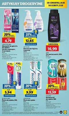 Lidl od czwartku