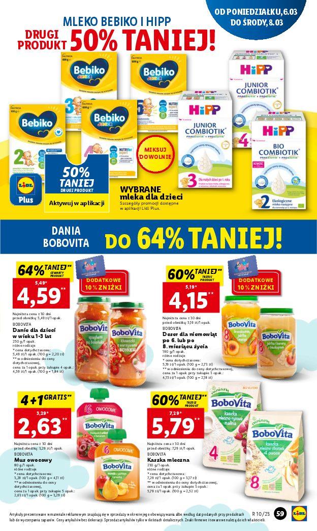 Gazetka promocyjna Lidl do 08/03/2023 str.65