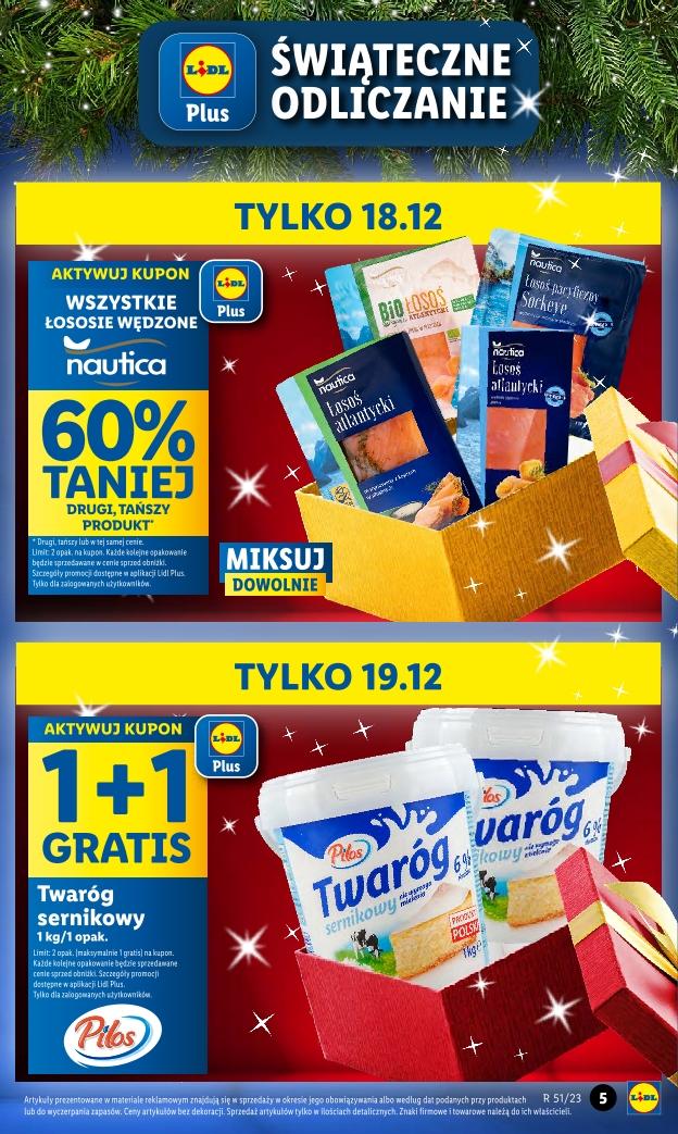 Gazetka promocyjna Lidl do 20/12/2023 str.5