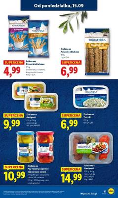 Lidl od poniedziałku