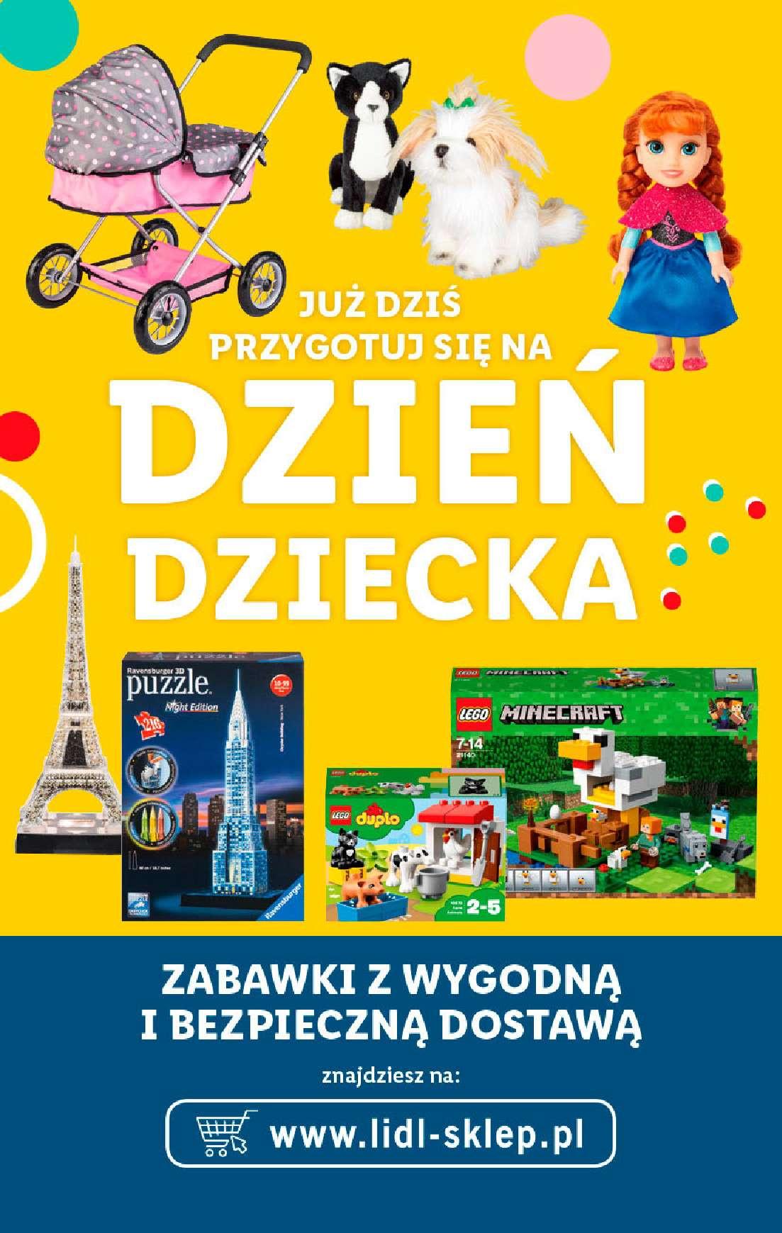 Gazetka promocyjna Lidl do 09/05/2020 str.24