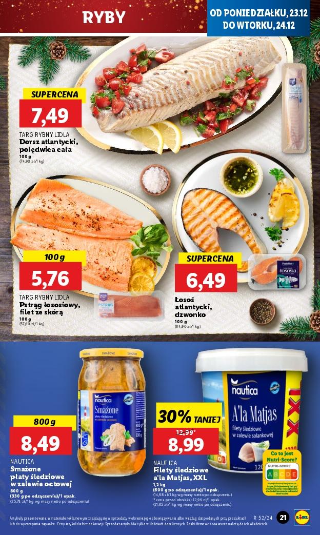 Gazetka promocyjna Lidl do 24/12/2024 str.27