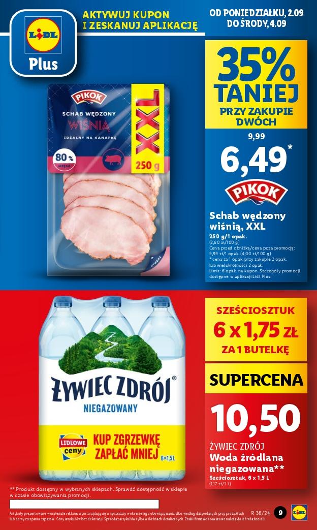 Gazetka promocyjna Lidl do 04/09/2024 str.11