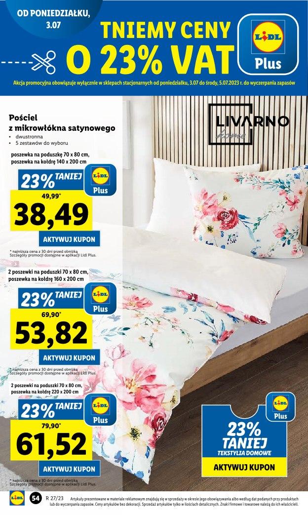 Gazetka promocyjna Lidl do 05/07/2023 str.64