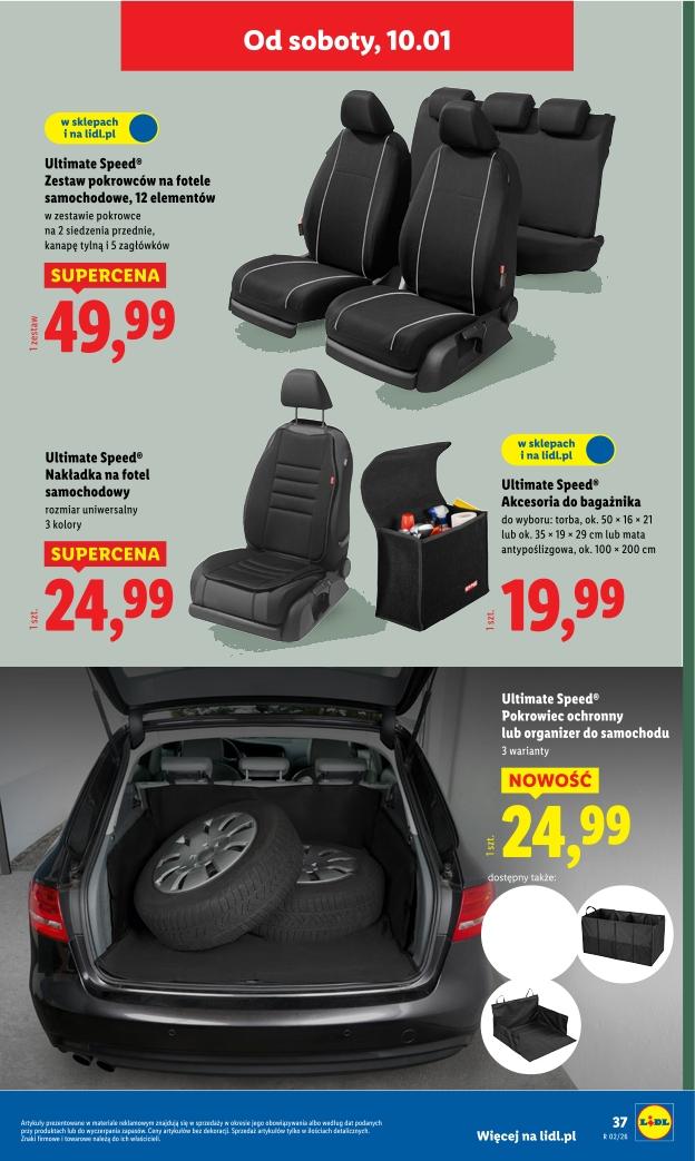 Gazetka promocyjna Lidl do 10/01/2026 str.41